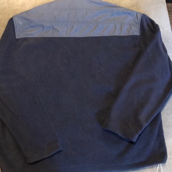 Men’s Reebok Full Zip Shell Jacket - Picture 2 of 3